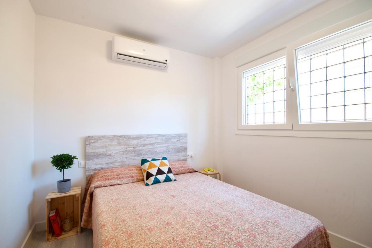 Malagaurbanrooms - Beach & Sea Eksteriør bilde