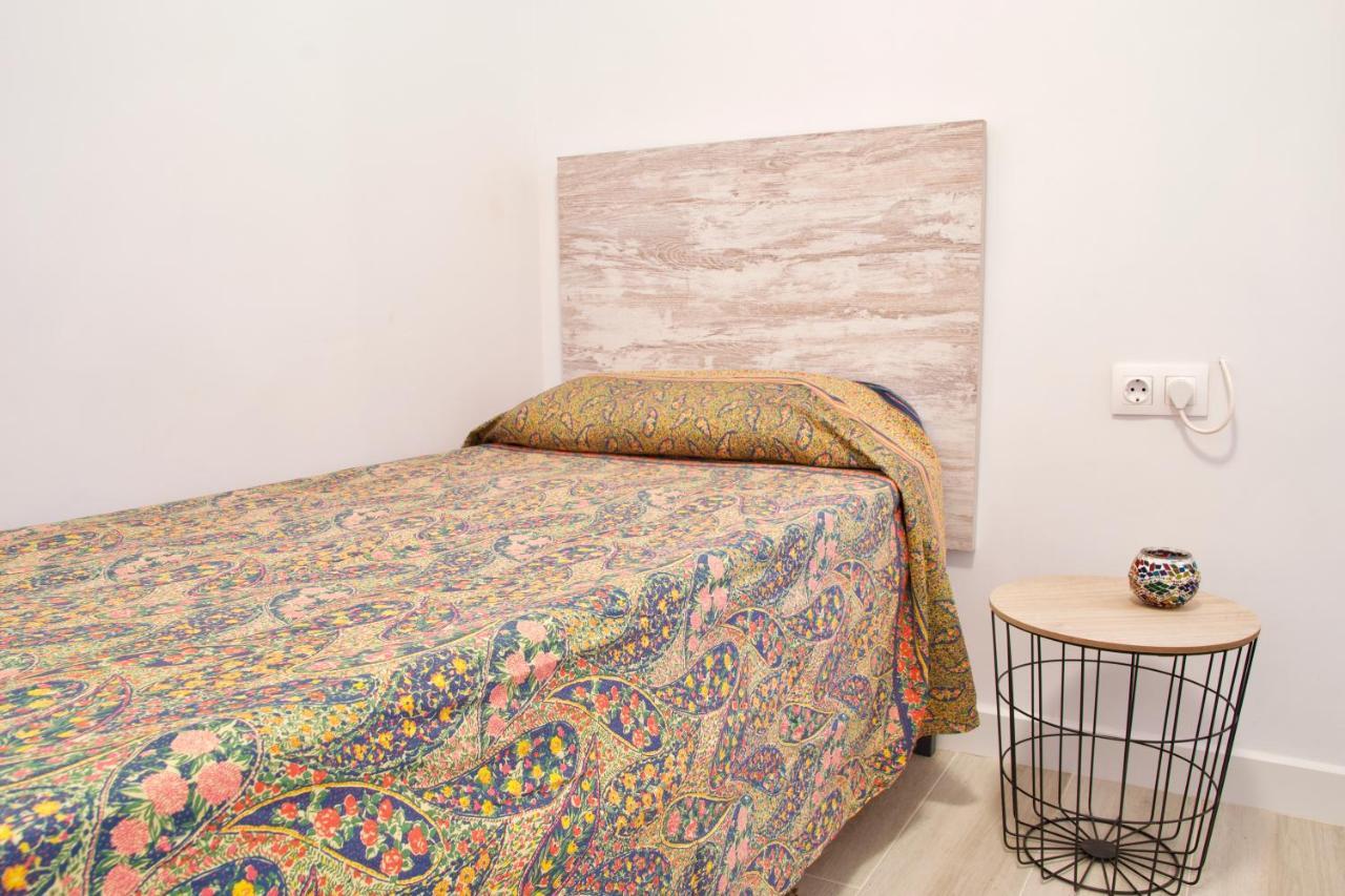 Malagaurbanrooms - Beach & Sea Eksteriør bilde