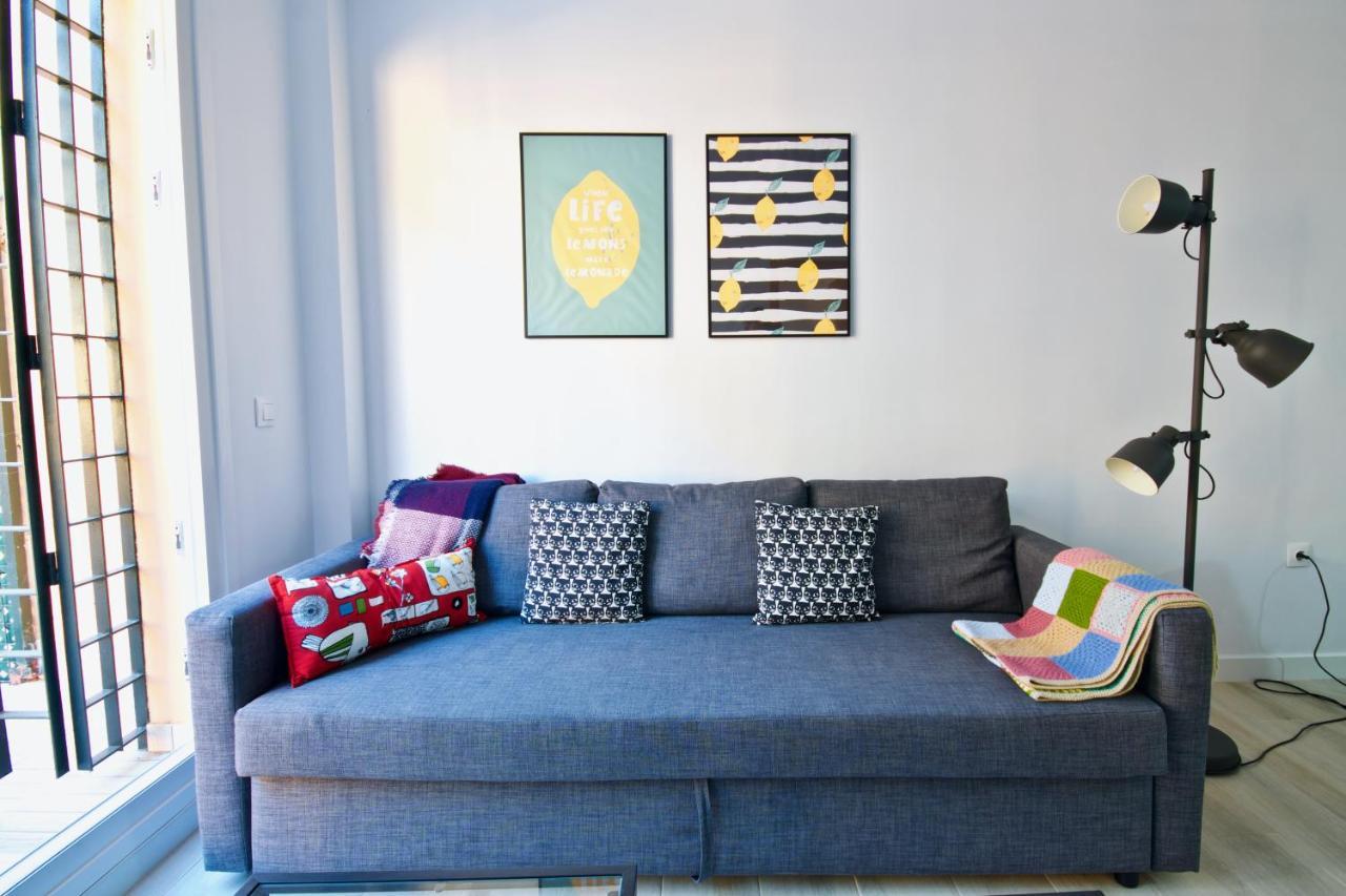 Malagaurbanrooms - Beach & Sea Eksteriør bilde
